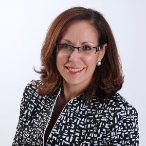 Directora Ejecutiva de IBA, Dra. Vanessa Calderón-Rosado